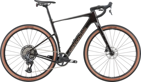 CANNONDALE Topstone Carbon 2 AXS SmartSense